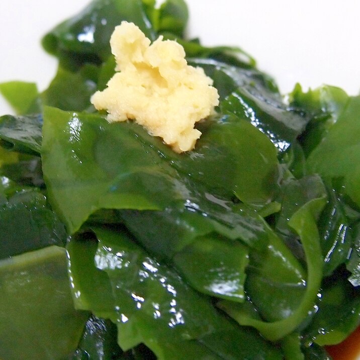 わかめだけしょうがサラダ レシピ 作り方 By まるっとまる 楽天レシピ わかめだけしょうがサラダ レシピ 作り方 By まるっとまる 楽天レシピ